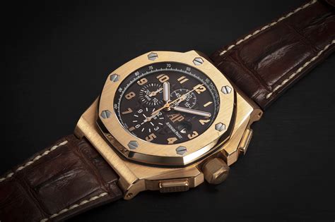 arnold all stars audemars piguet